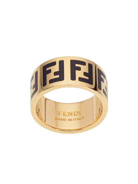 f is for fendi ring|fendi rings for women.